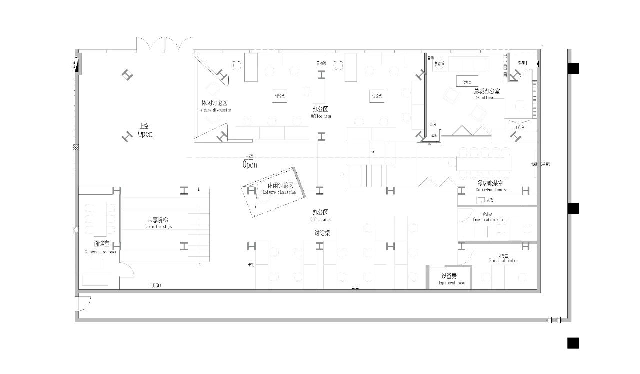  一境建筑设计丨深圳 一境建筑设计工作室 室内设计 丨中国深圳-79