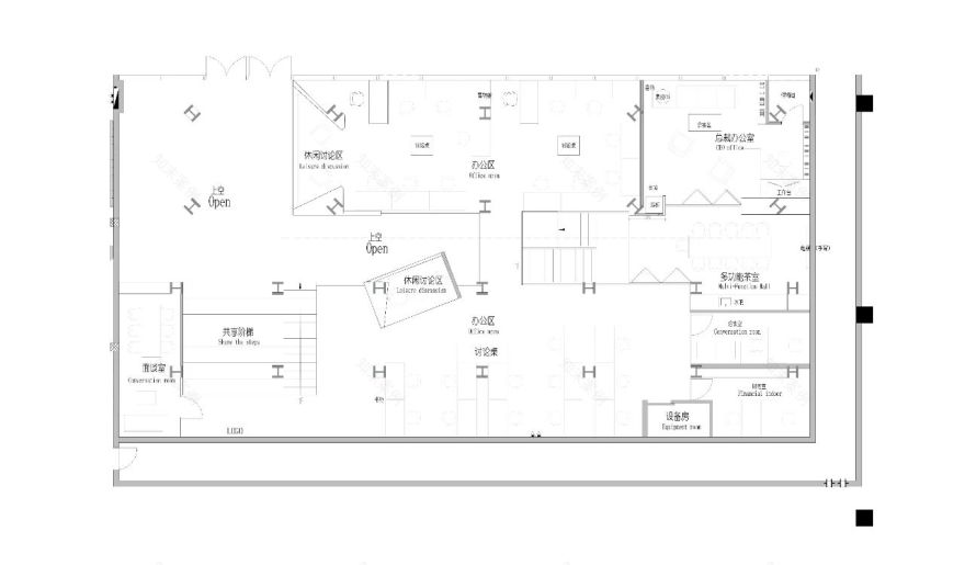 一境建筑设计丨深圳 一境建筑设计工作室 室内设计 丨中国深圳-79