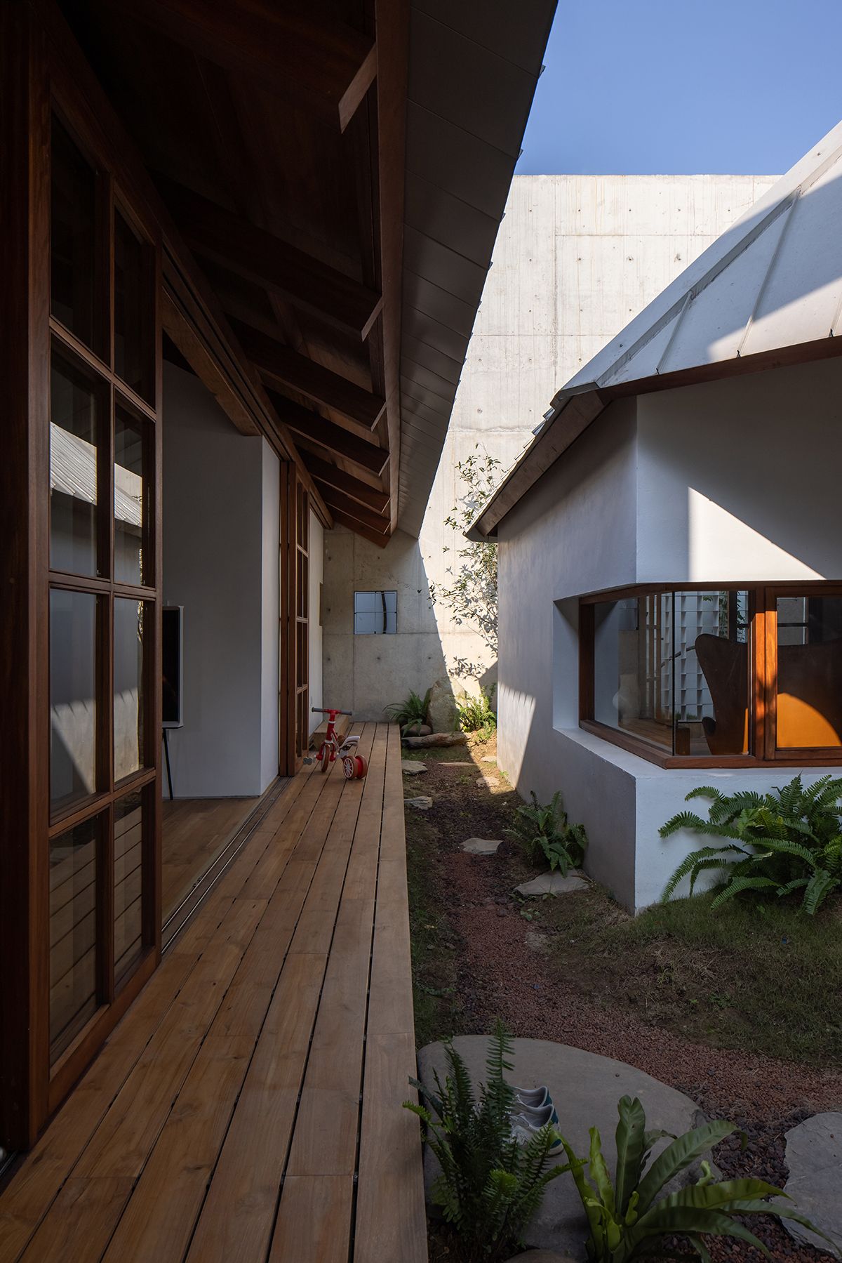 Nhà Hiên（和谐共生之家）-26