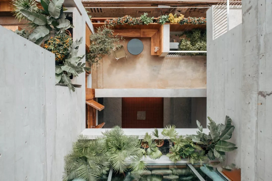 琚宾爆拆《皮囊》里的家,握手楼逆袭美宅+图书馆综合体!-107