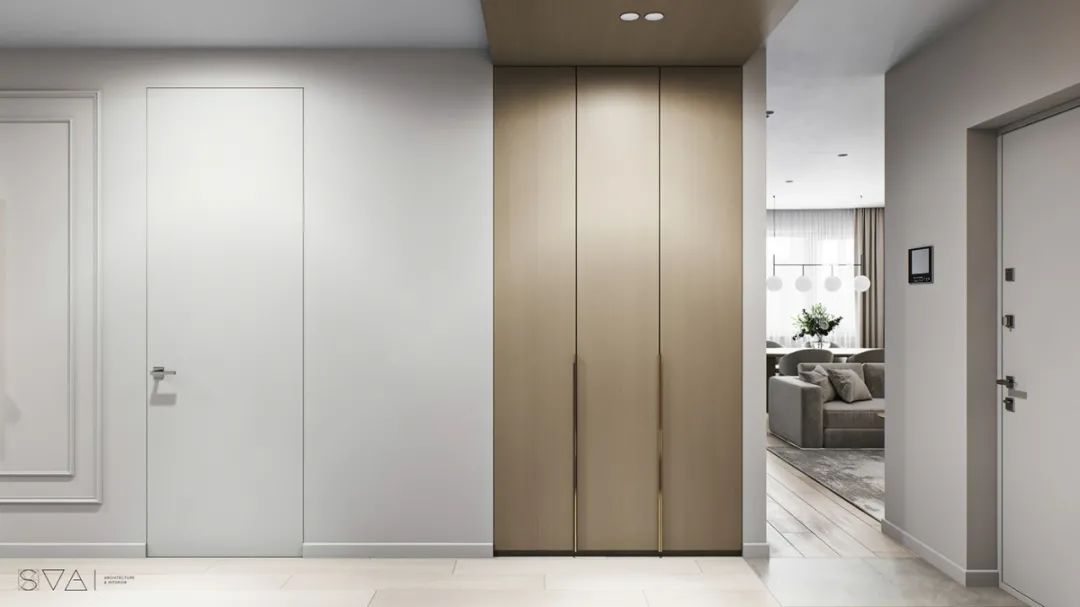 110㎡现代私宅-96