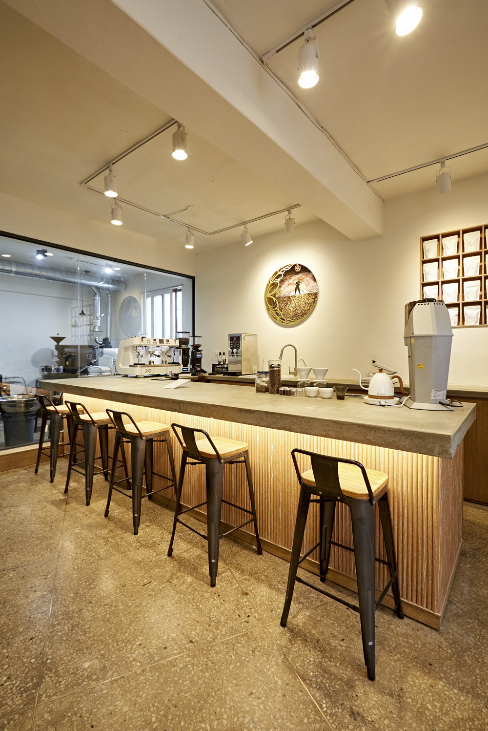 十平米咖啡农场的温馨一天-5