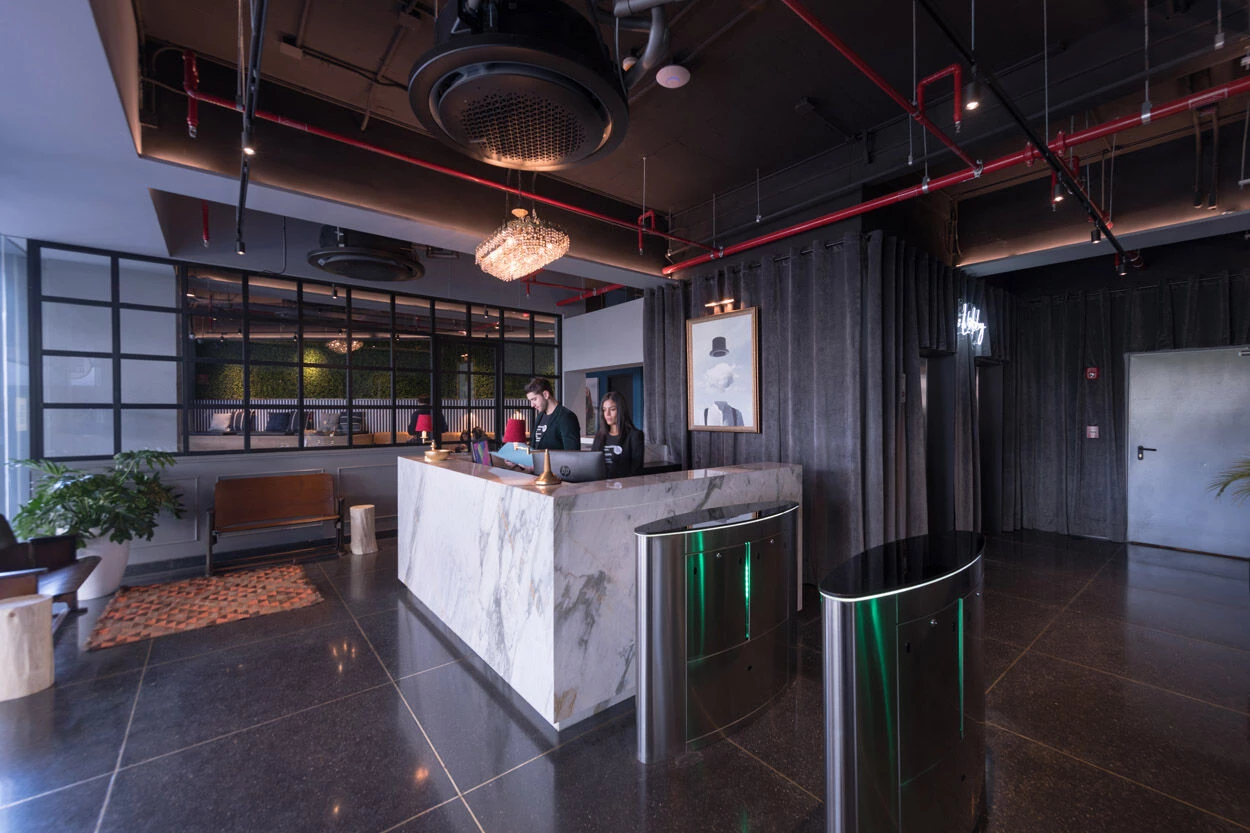 公司 P156丨墨西哥丨ARCO Arquitectura Contemporánea-10