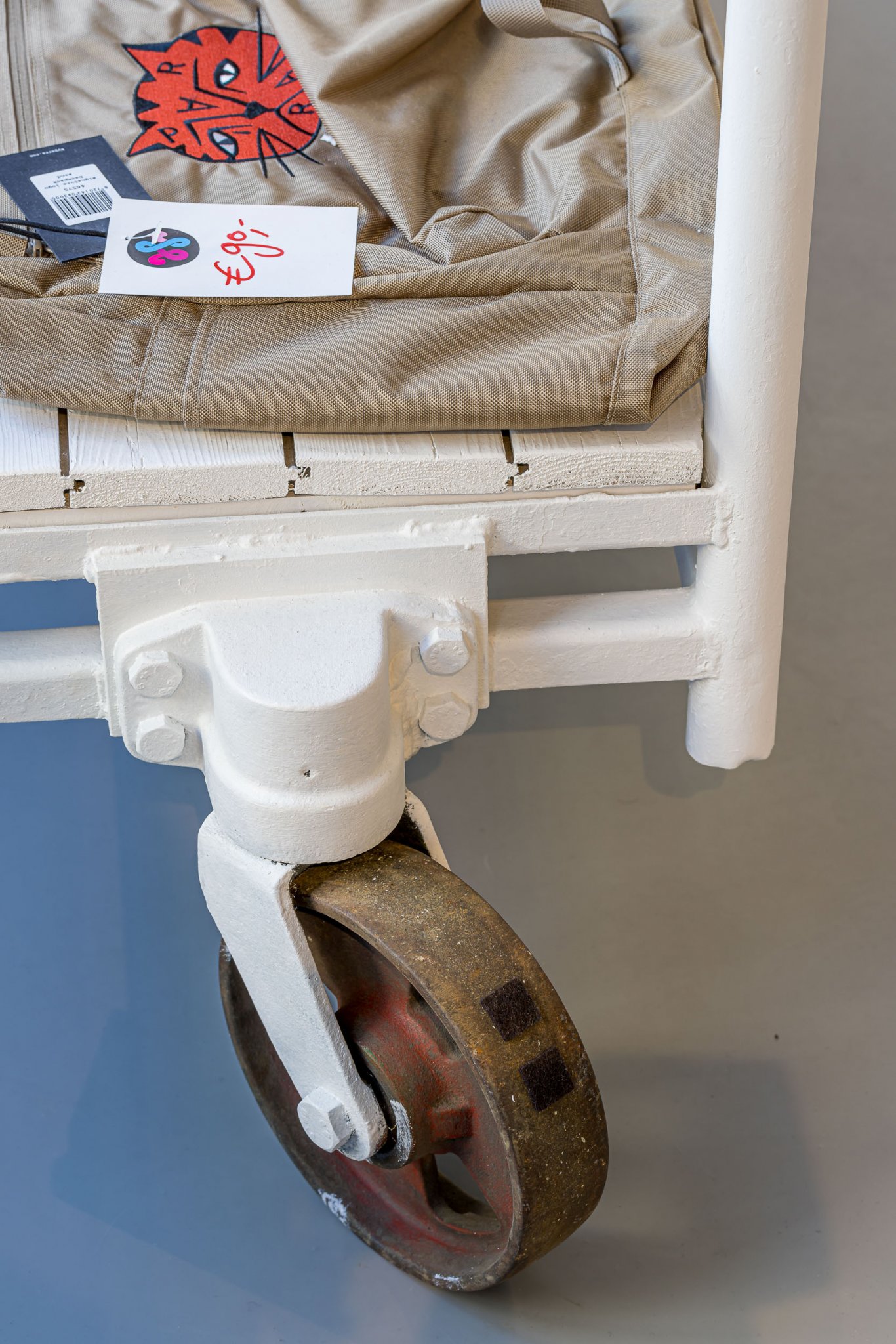 荷兰 minimalistic 鞋殿堂丨荷兰鹿特丹丨Pey-9