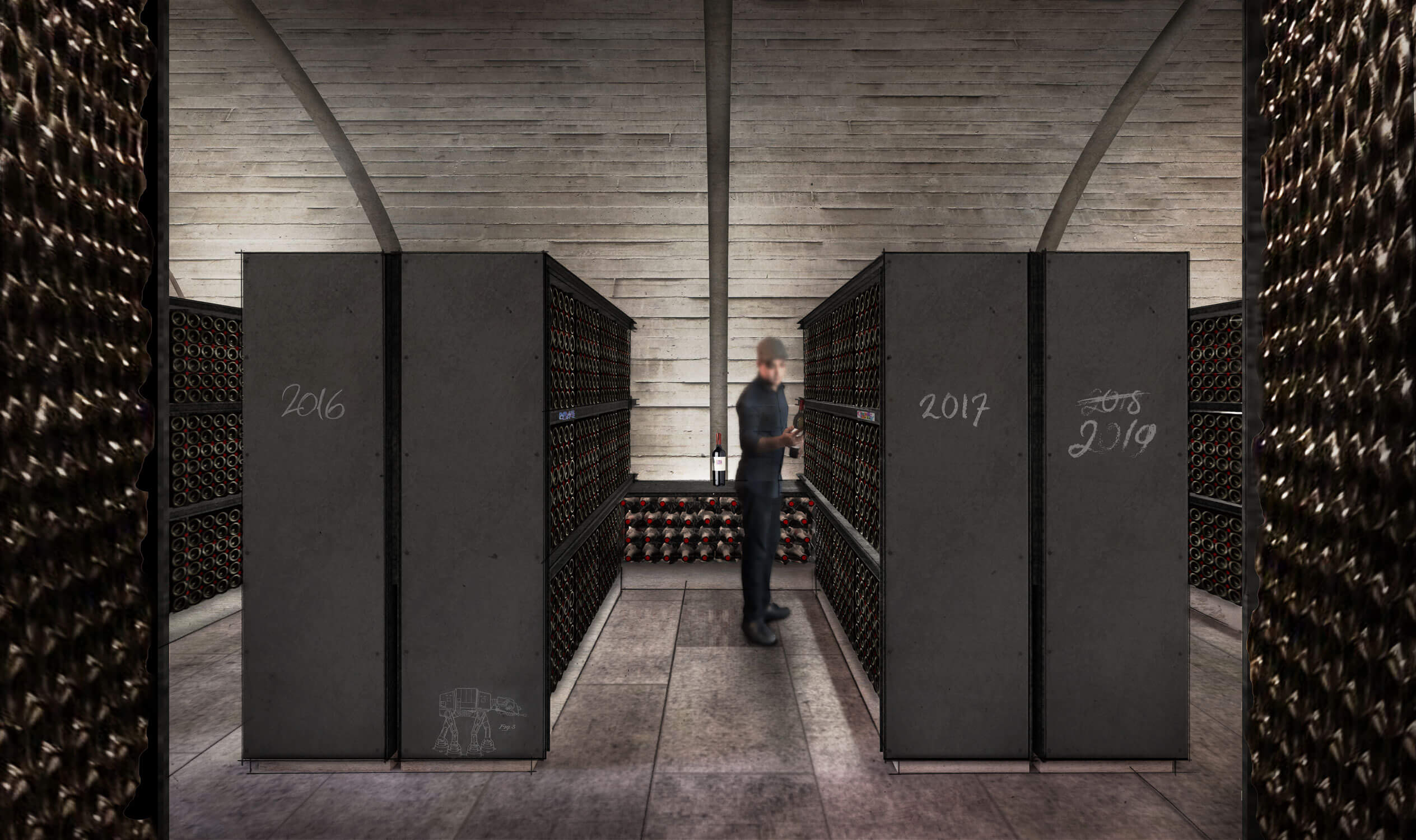 Wine Library | Clayton Korte-12