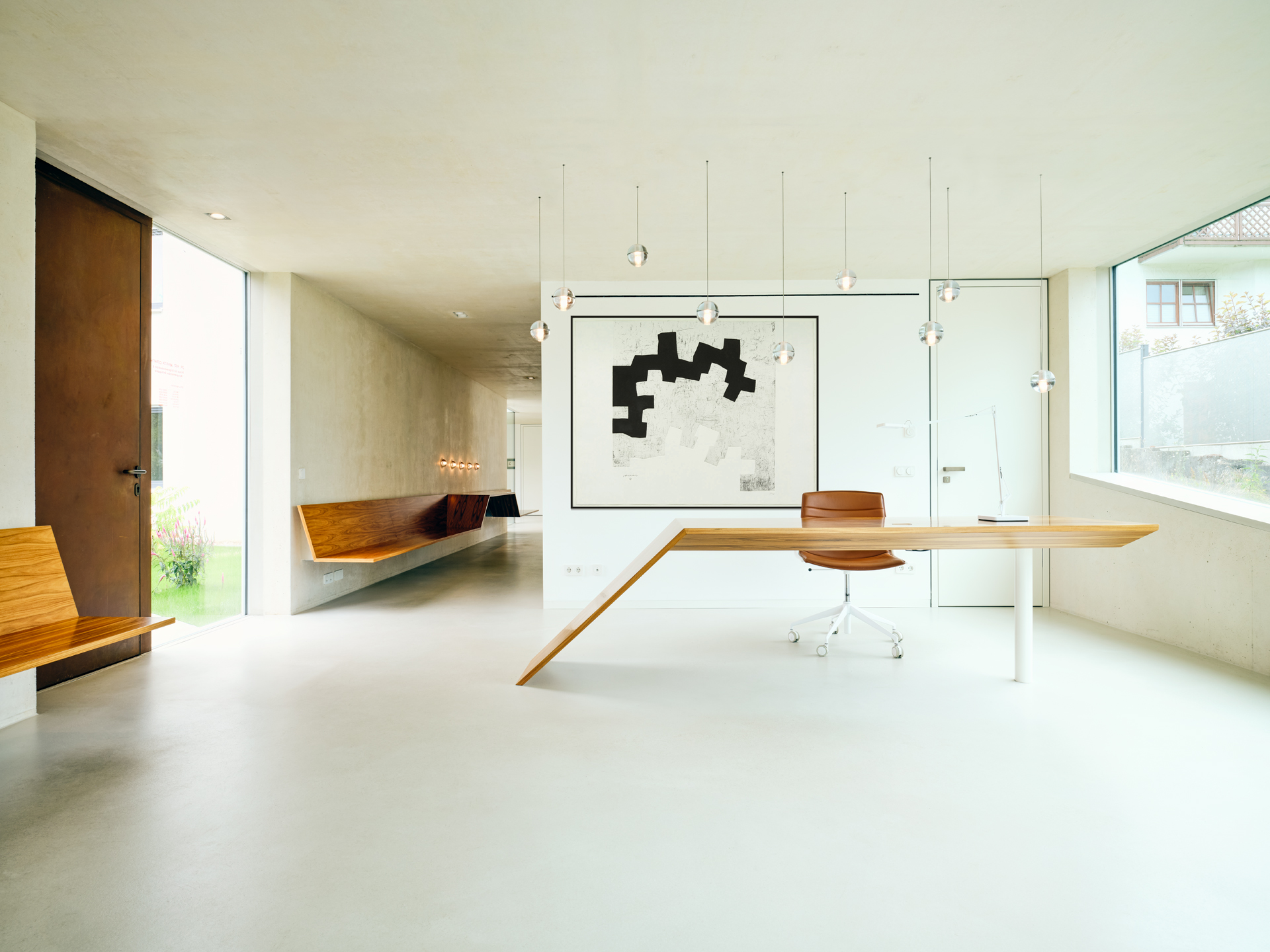 Gerneth 医疗诊所丨德国丨BlumArchitekten-15