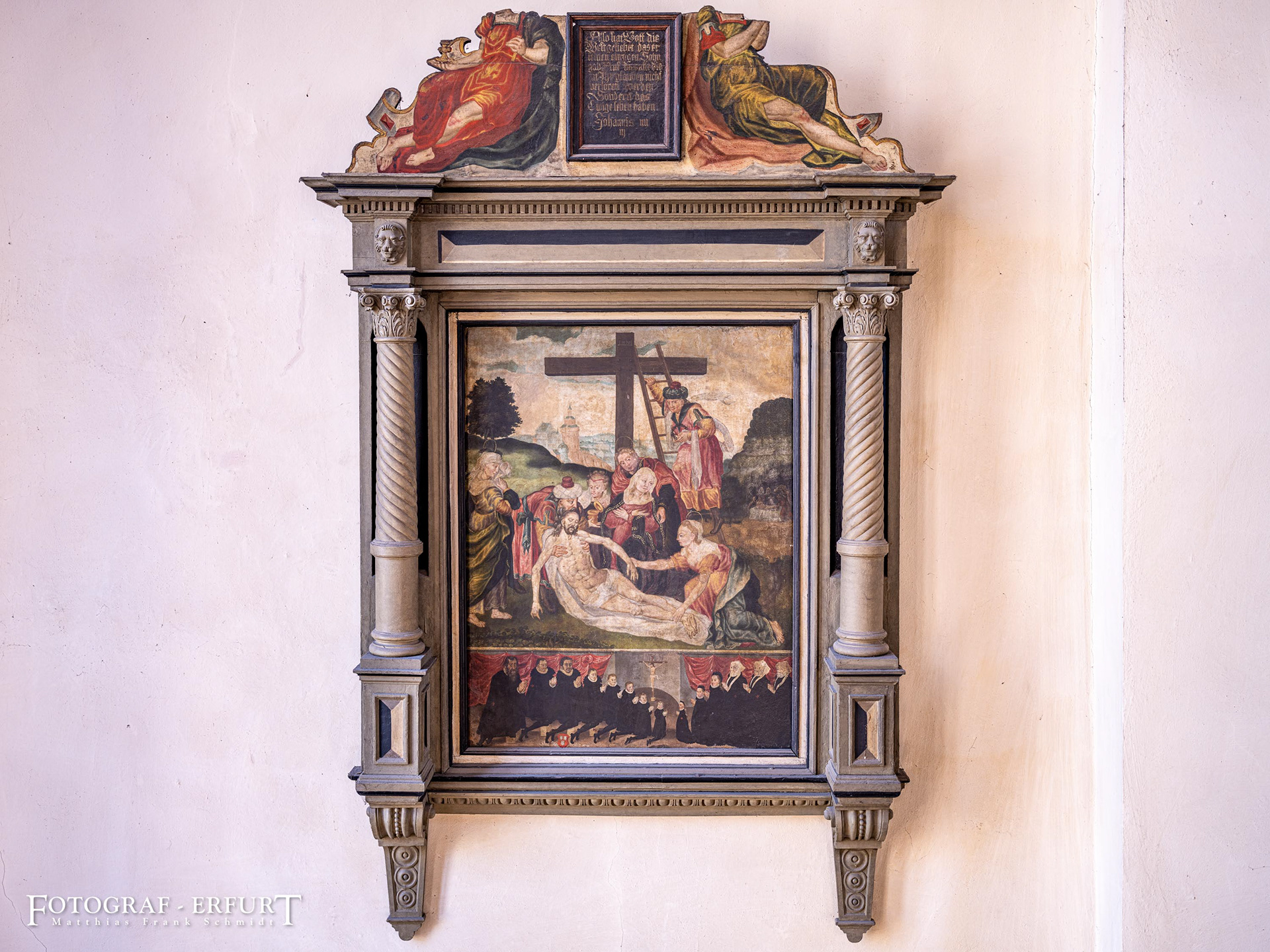 德国埃尔福特的米迦勒教堂-24