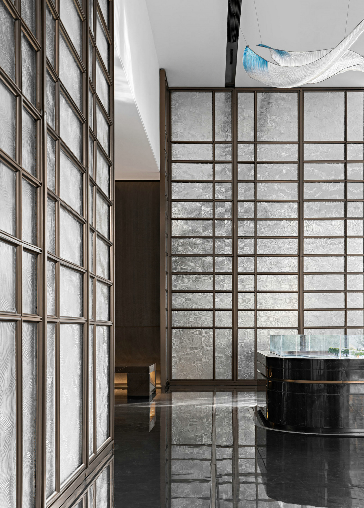 平潭鲁能公馆营销中心丨中国福建丨上上国际（香港）设计有限公司-18