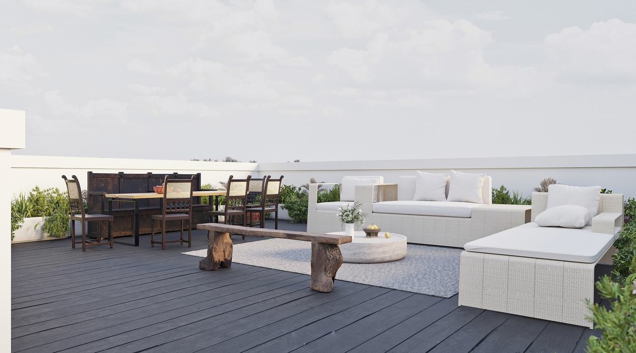 忆江南·中式别墅丨ZHBB 效果表现-71