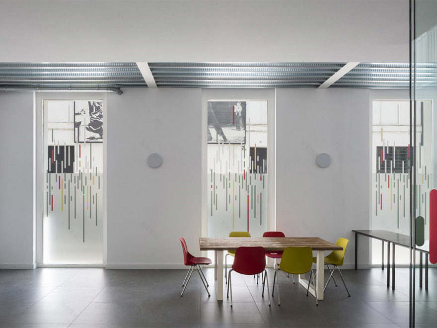 塞维利亚 RODO6 学生公寓丨西班牙塞维利亚丨Garcia & Melero Architects-3