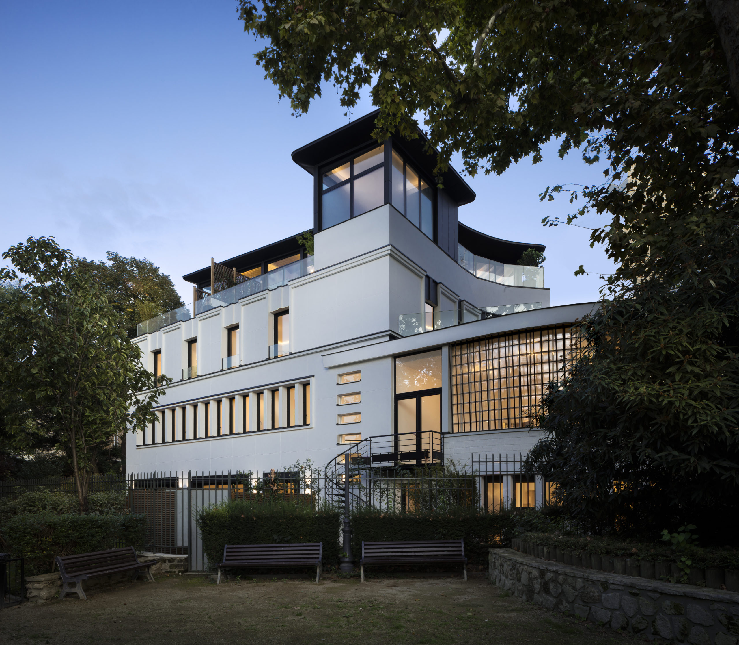 Logements Telle de la Poterie - Studio Vincent Eschalier-15