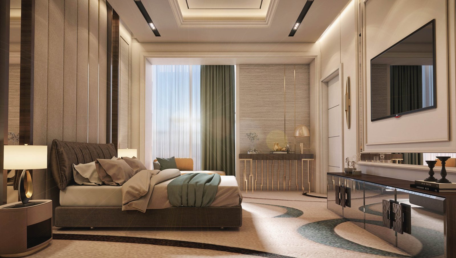 时尚城酒店丨沙特阿拉伯利雅得-24