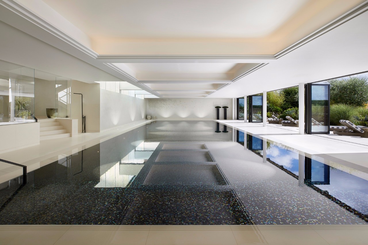 伦敦奢华家居设计 Laura Hammett 新作展现低调奢华-17