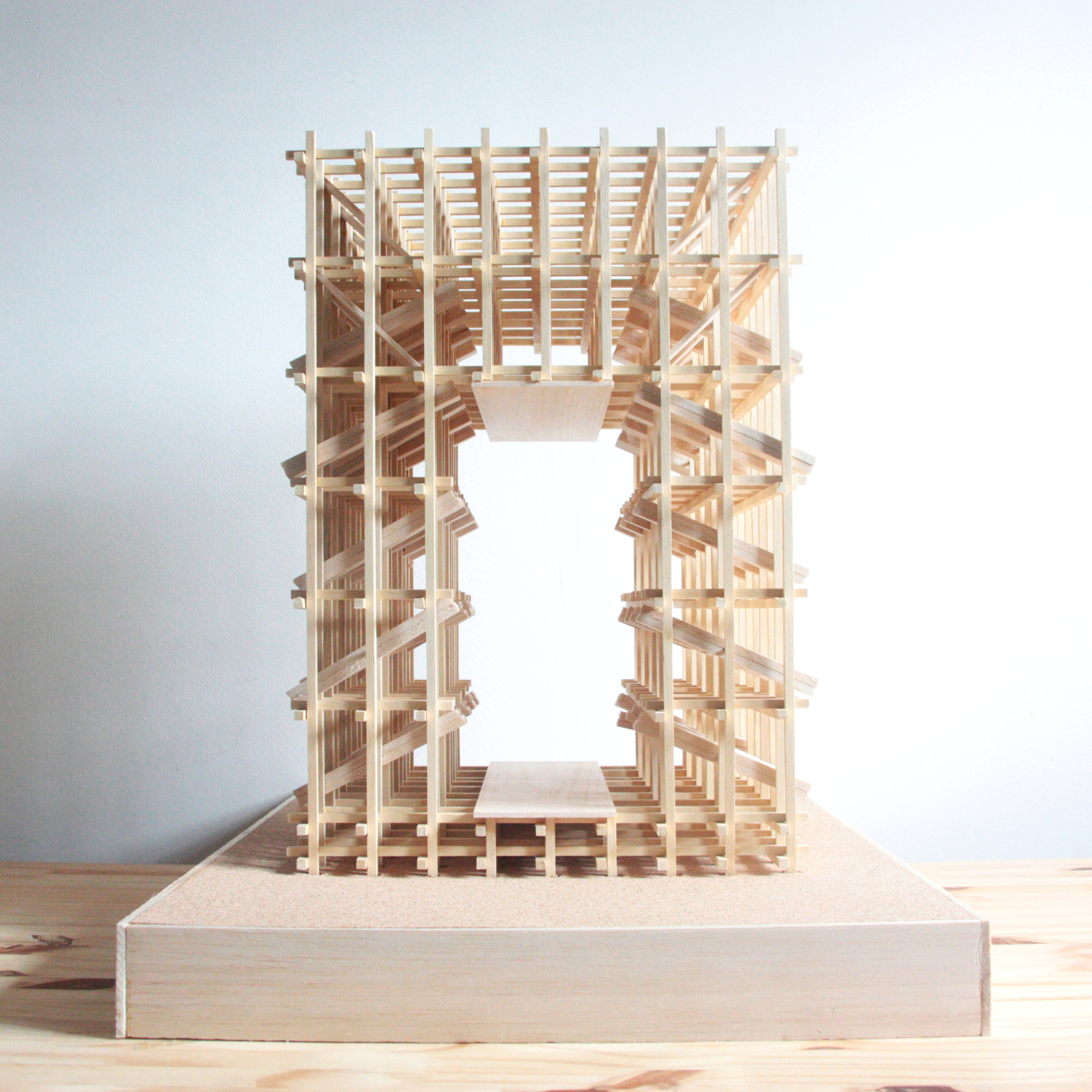 扑通！安装丨法国丨icibas-27