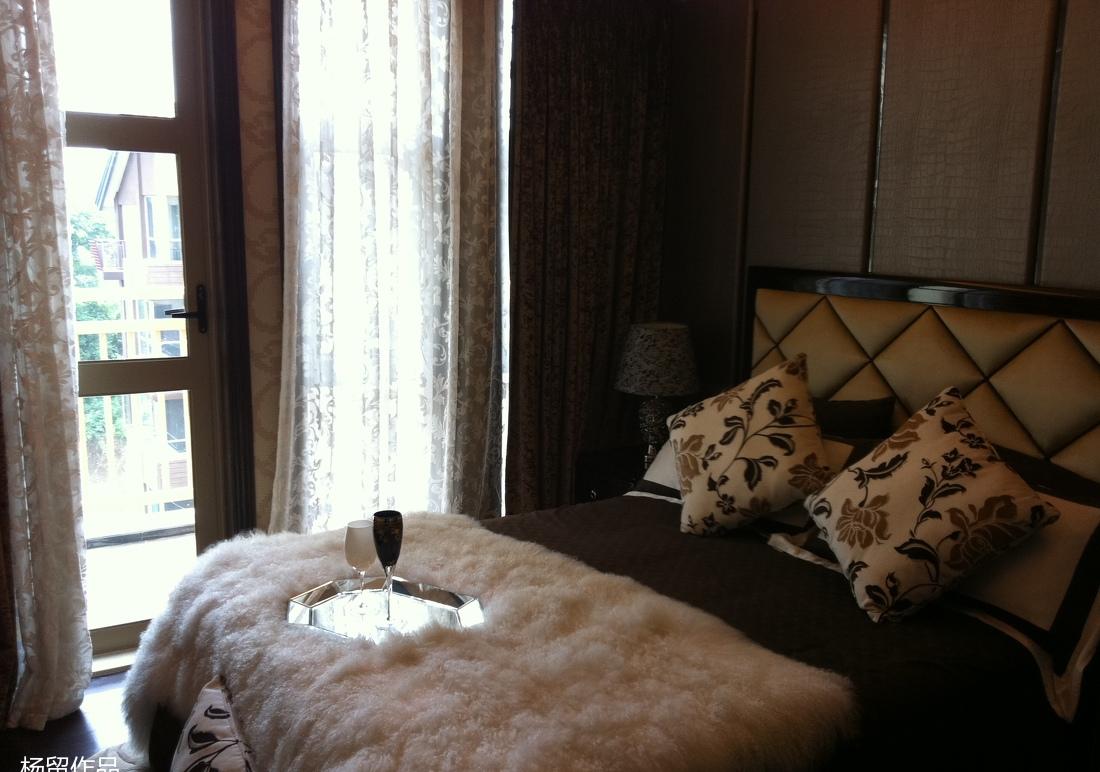 天庐样板房设计解析-13