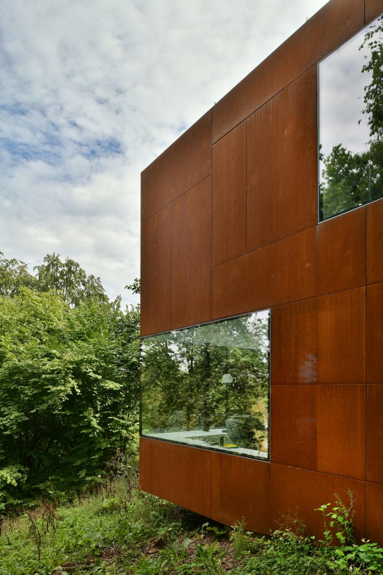 E·tension Jach 扩建项目丨比利时丨crahayjamaigne-4