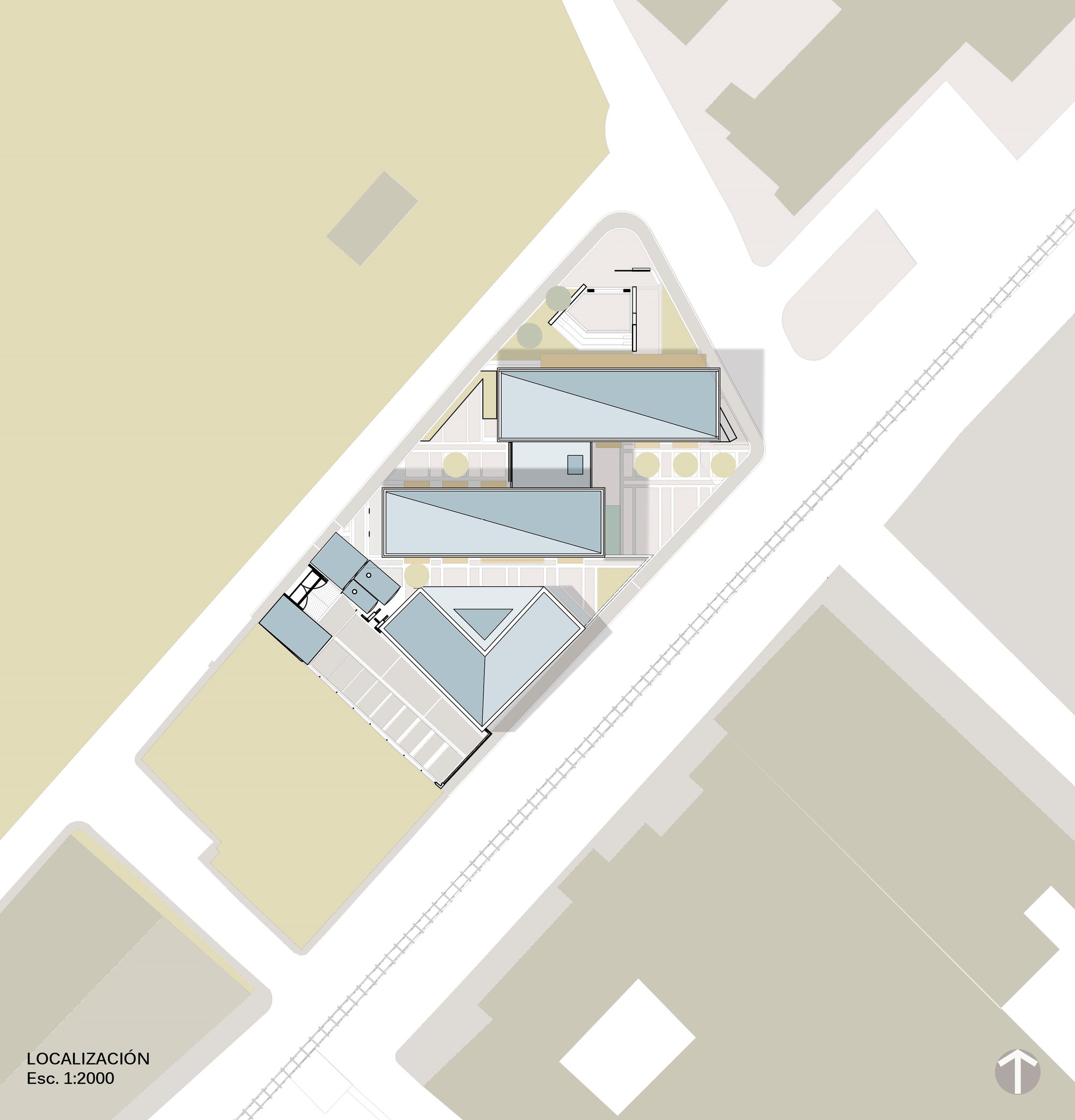 Biblioteca Pública de Tocancipá / Rizoma Proyectos-48