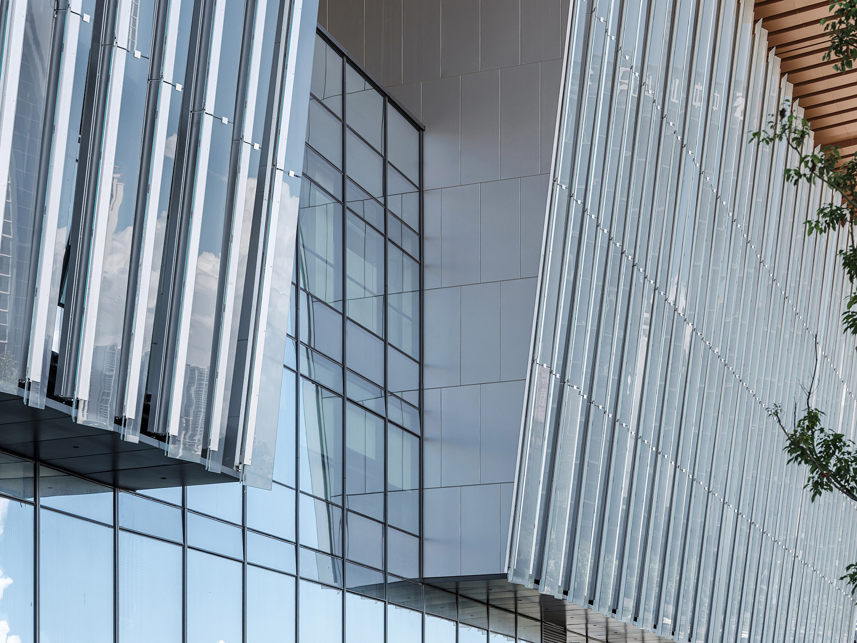 中山客运口岸丨中国中山丨华阳国际设计集团深圳公司-37