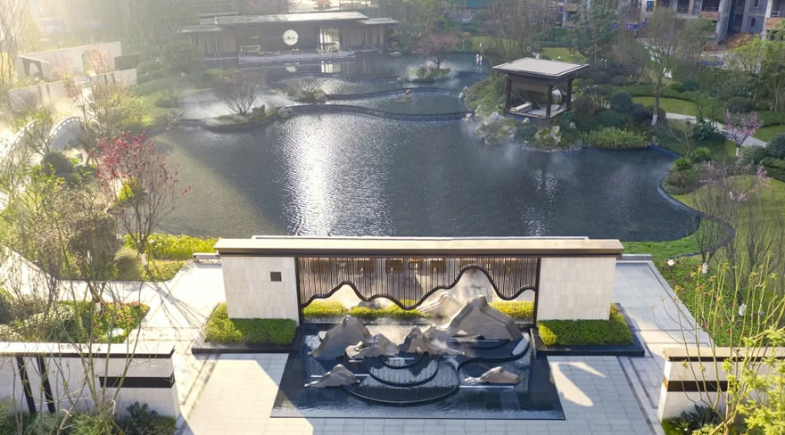 四川邦泰·大渡河府-15