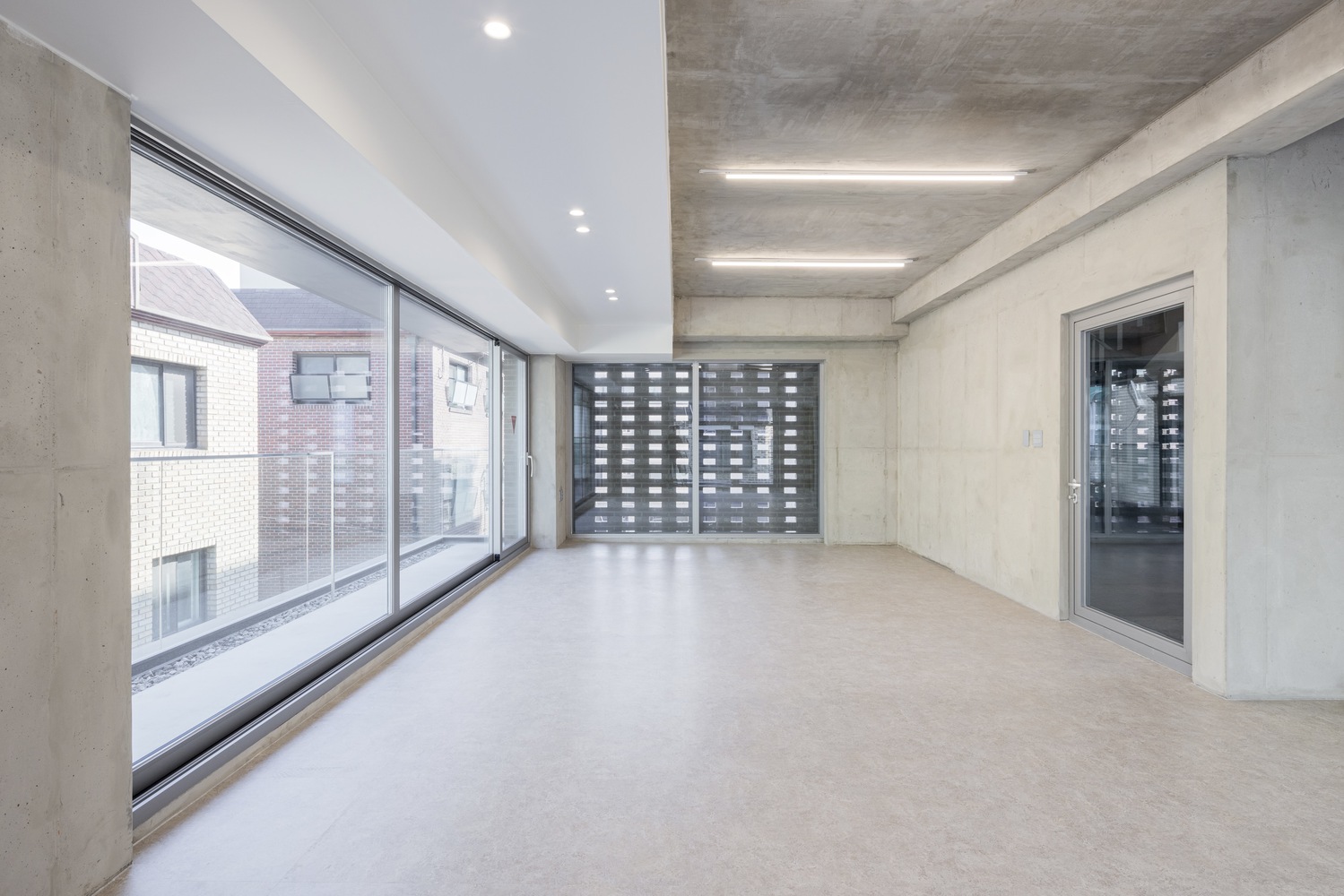 首尔 Tailwind 办公室丨韩国首尔丨OOTO Architects-13