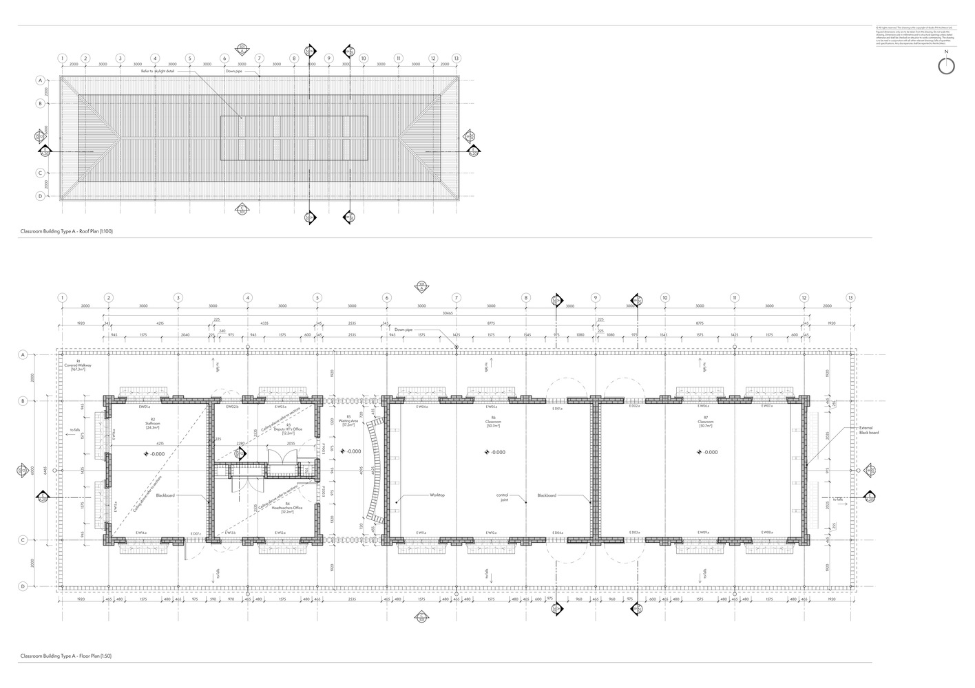 COF Outreach Village Primary Schools  Studio FH Architects-96