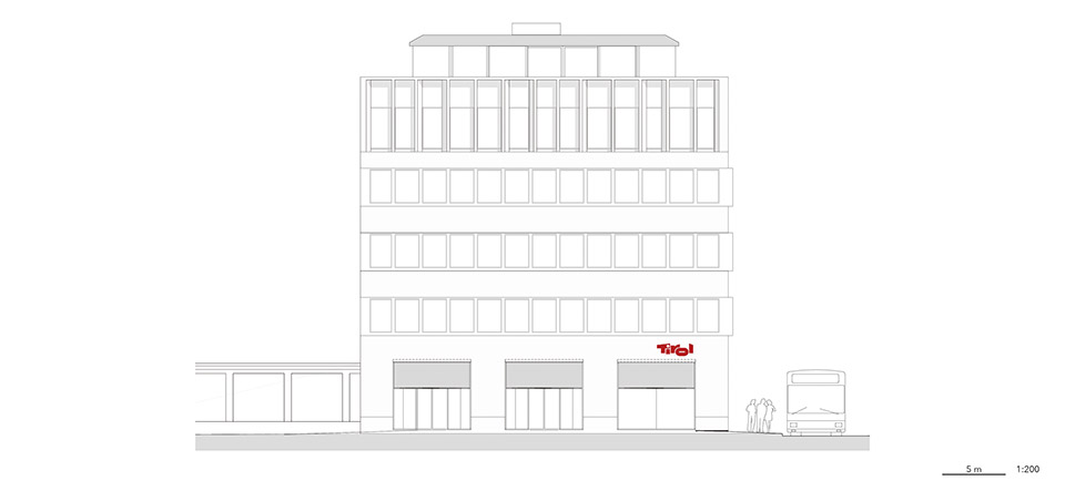 Tirol概念店复合空间丨奥地利丨Studio Büro Schmücking-79