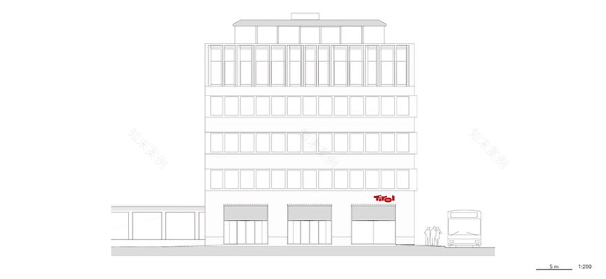 Tirol概念店复合空间丨奥地利丨Studio Büro Schmücking-79