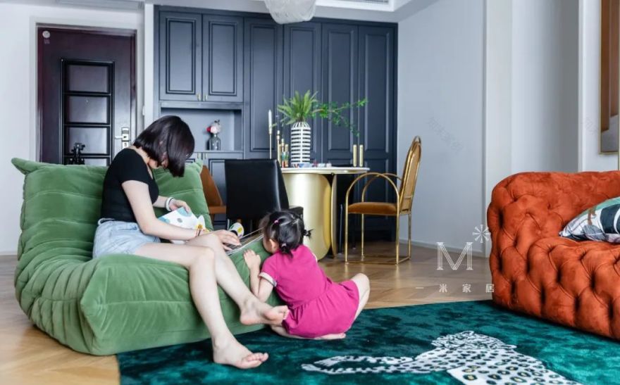 低奢美式共筑生活美学之展-9