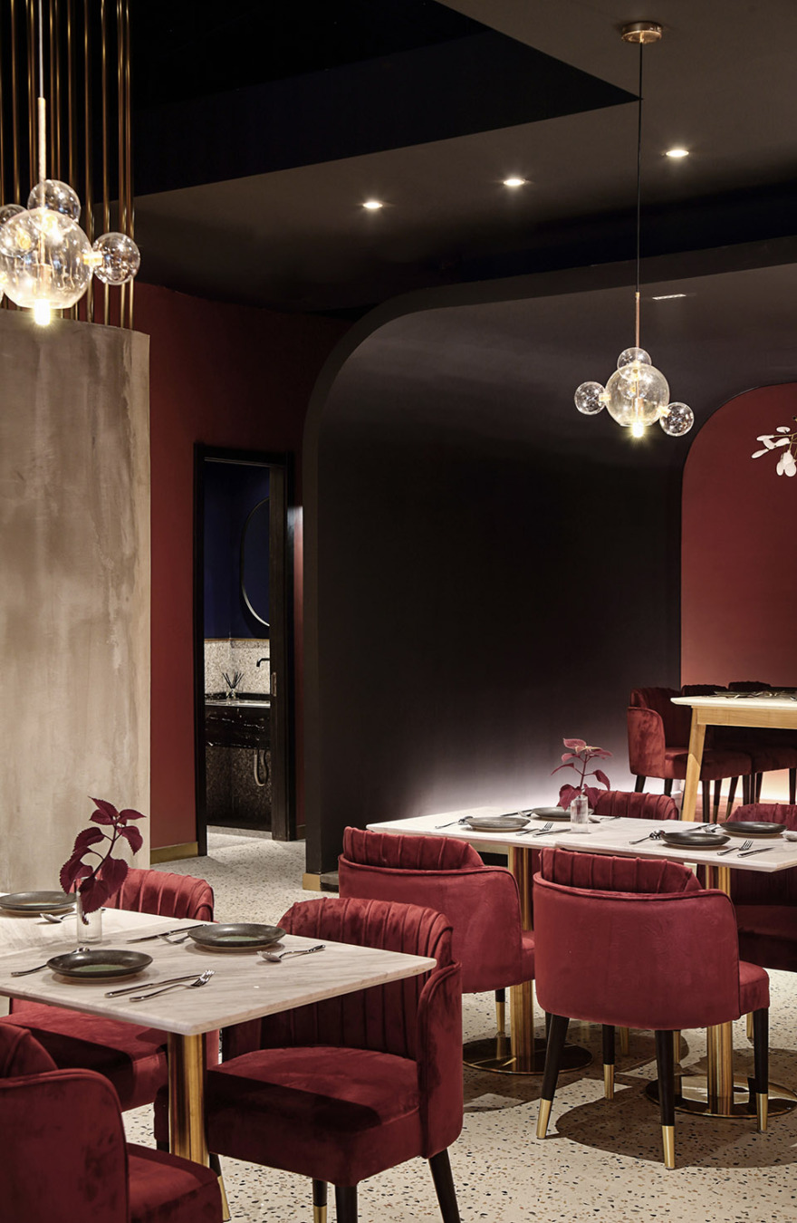 梅料理,扬州 / 壹树空间设计-45