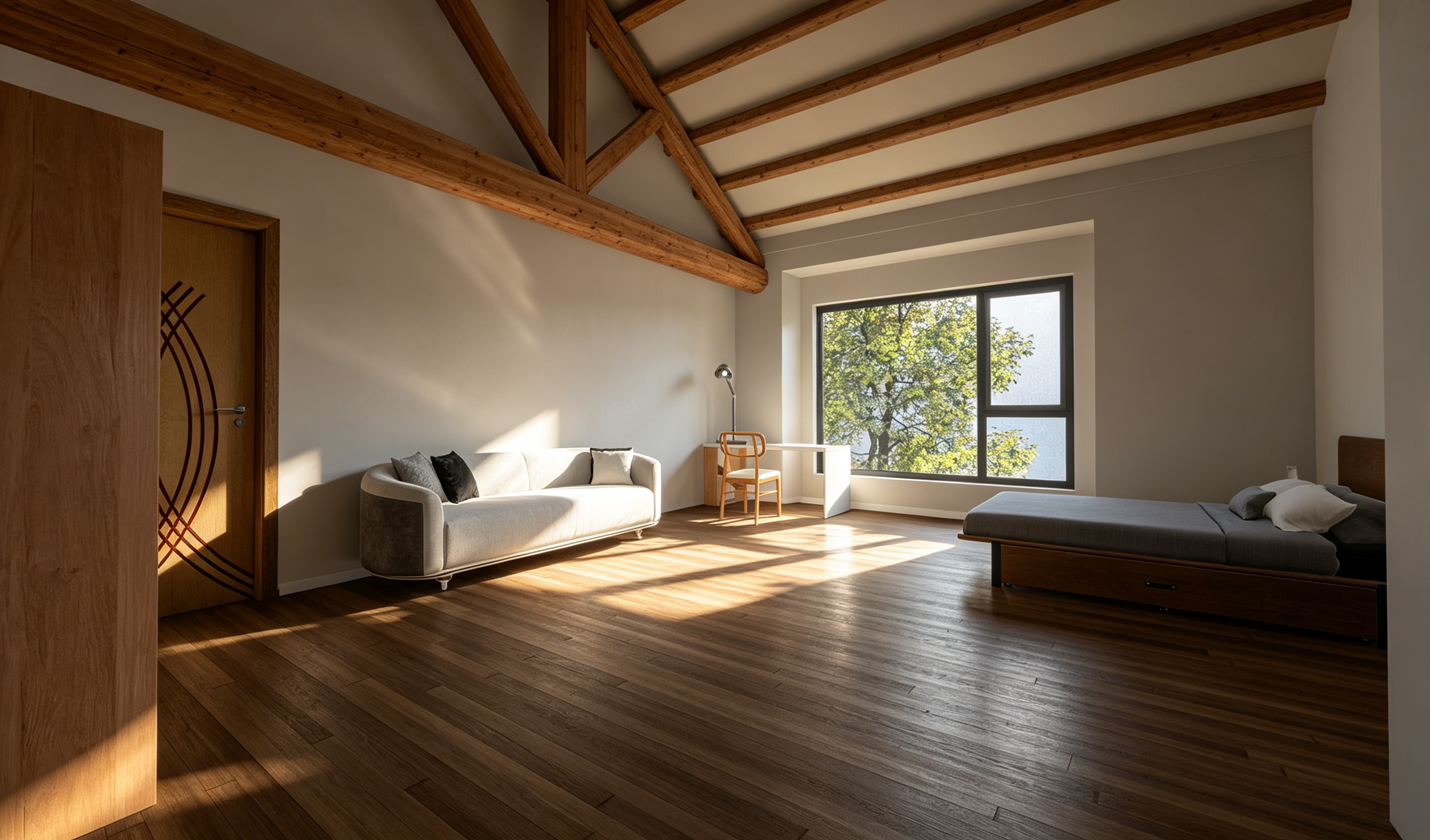 blender自建房设计3-12