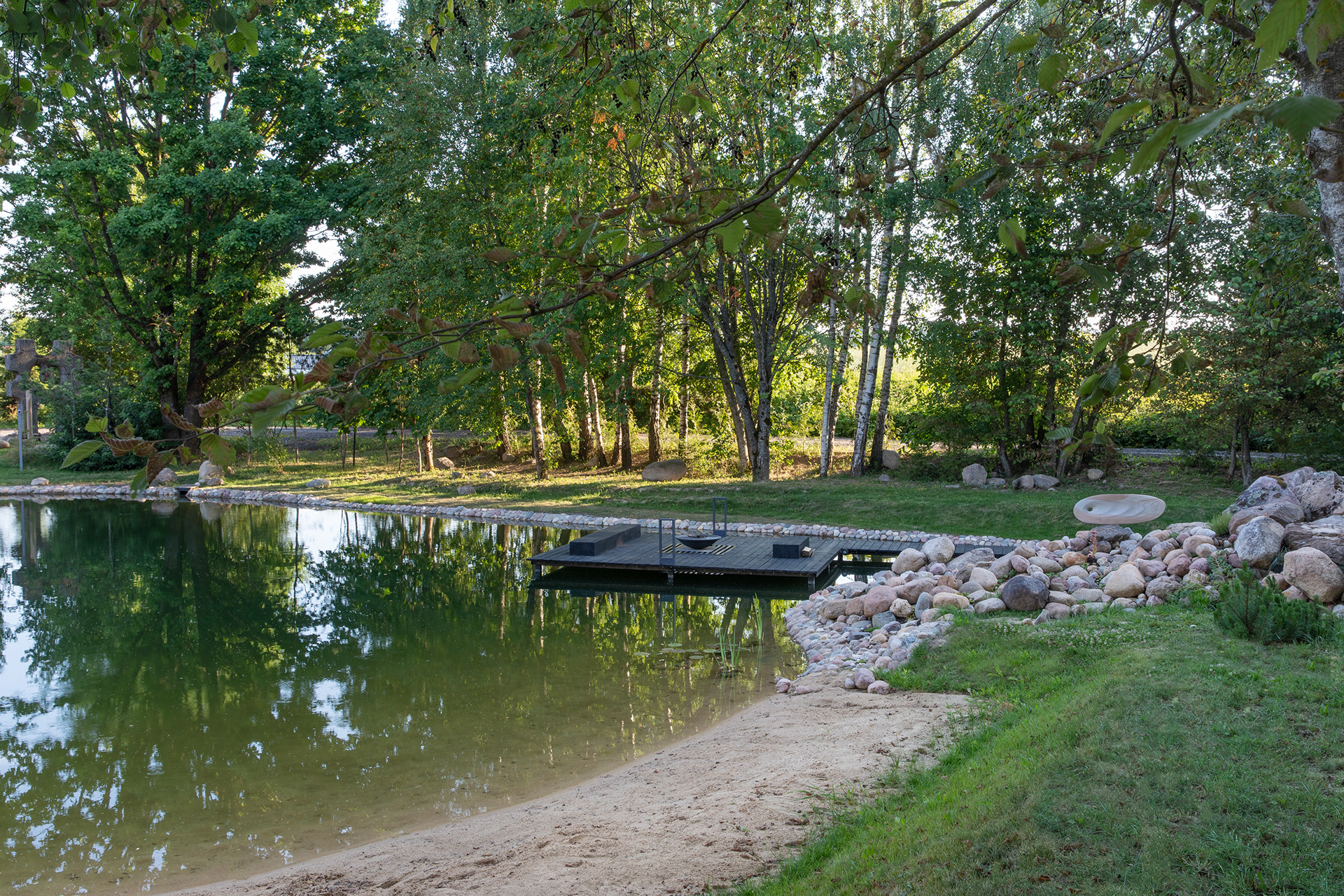 马特斯基之家丨白俄罗斯明斯克丨ZROBIM architects-48