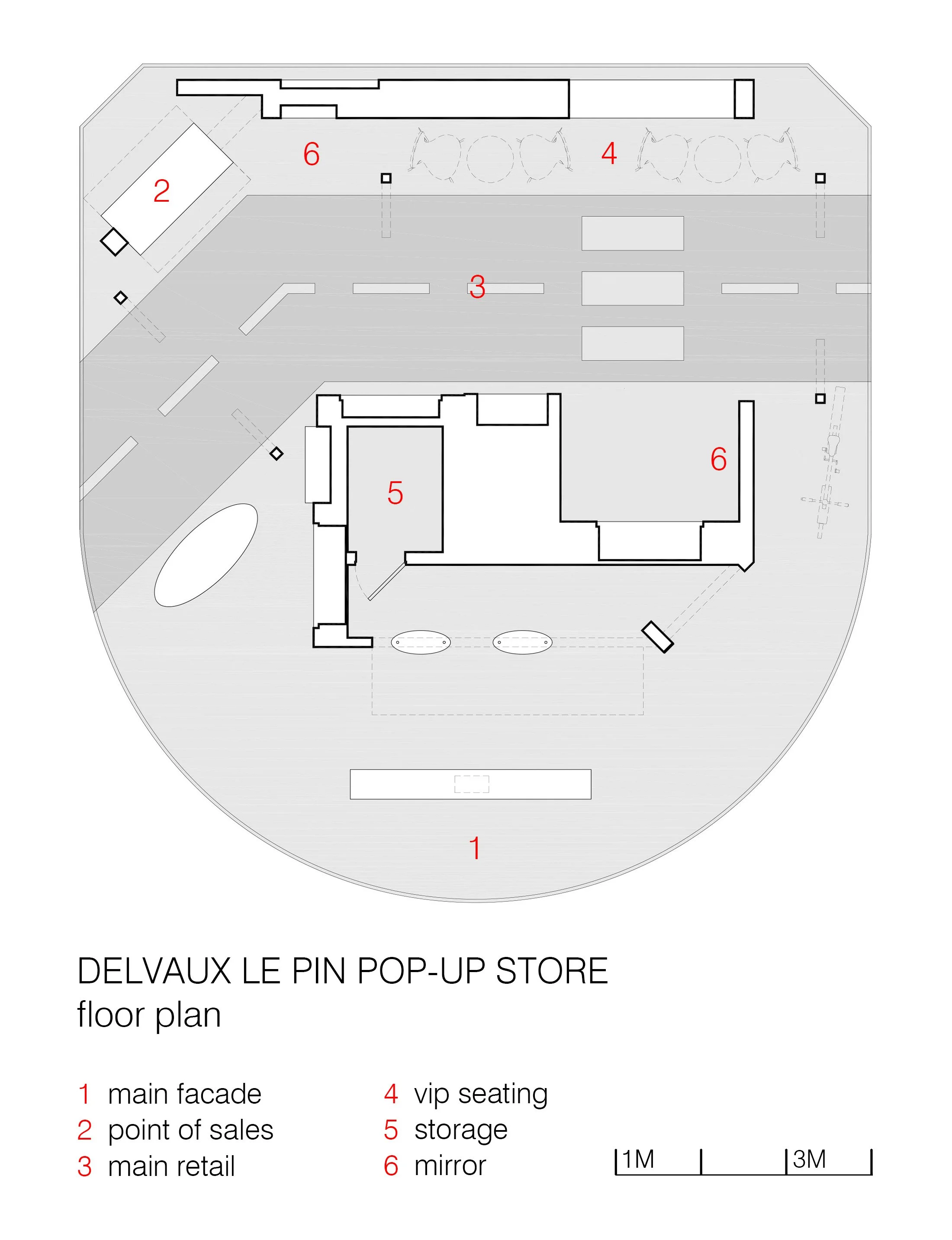 delvaux le pin pop-up galleria east - — hjl studio-19