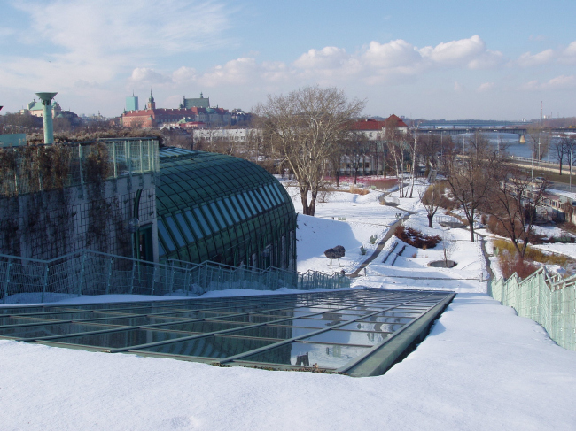 华沙大学图书馆丨波兰华沙丨Budzynski & Badowski-82