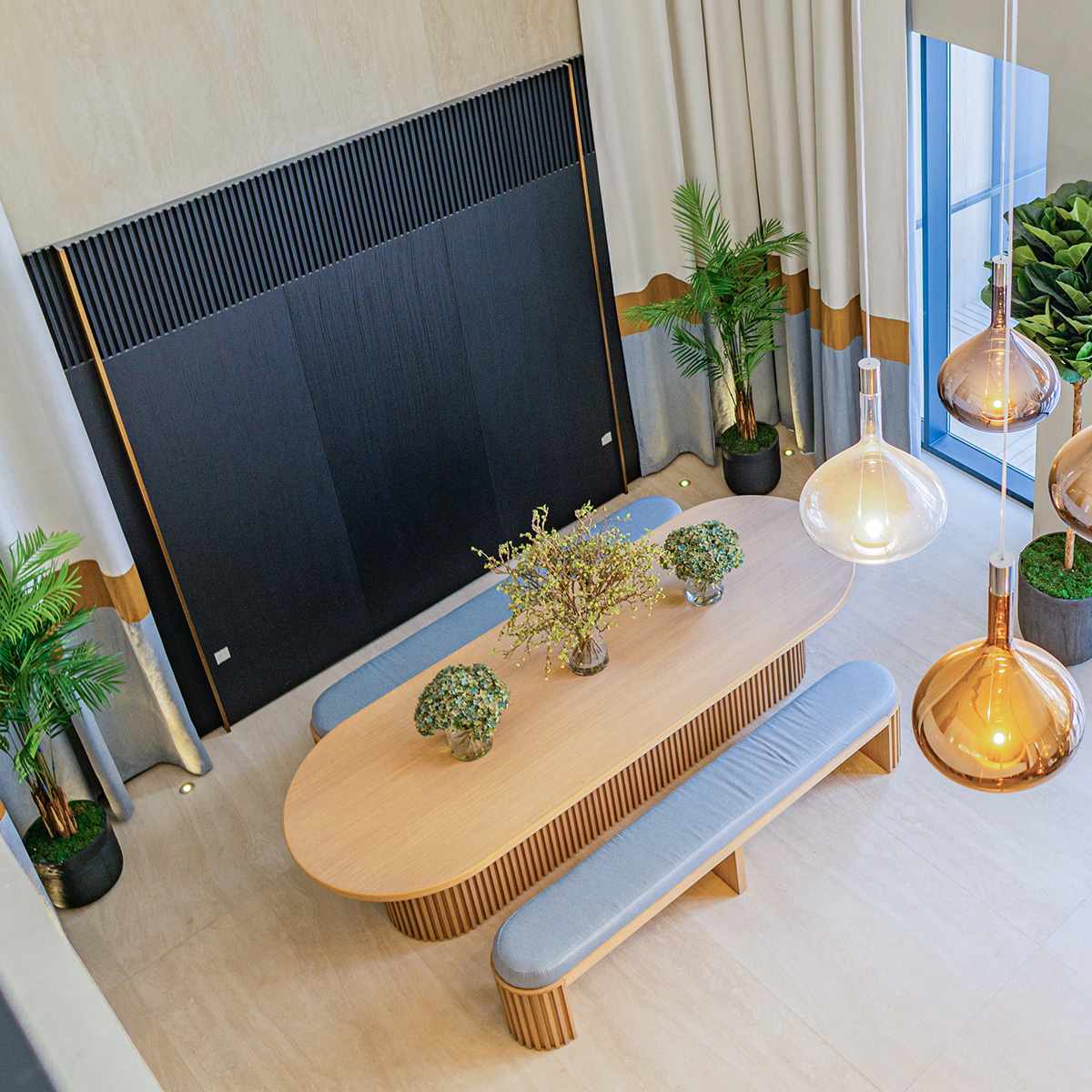 现代简约别墅设计-7