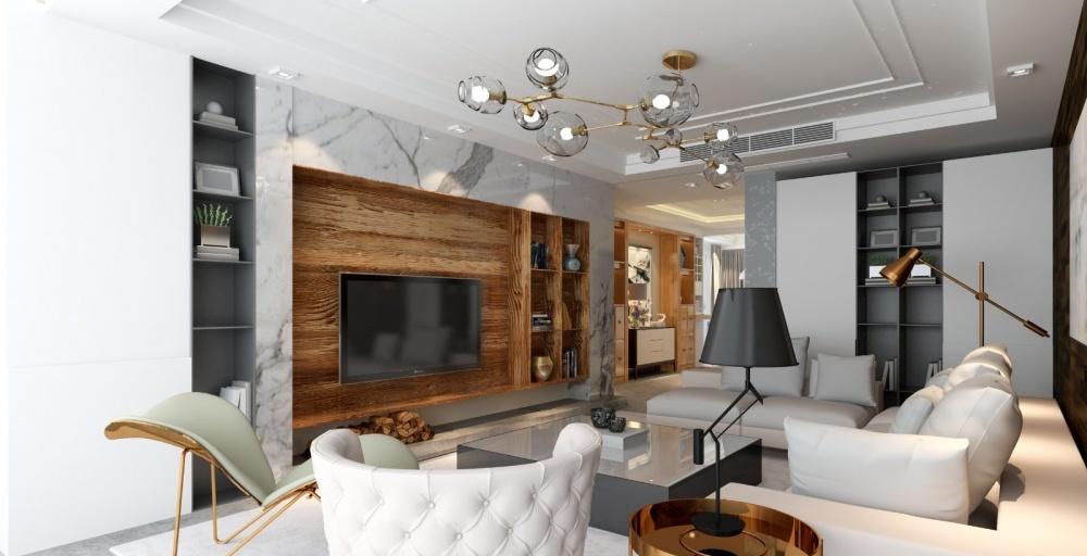 美景嘉园三室宜居设计-0