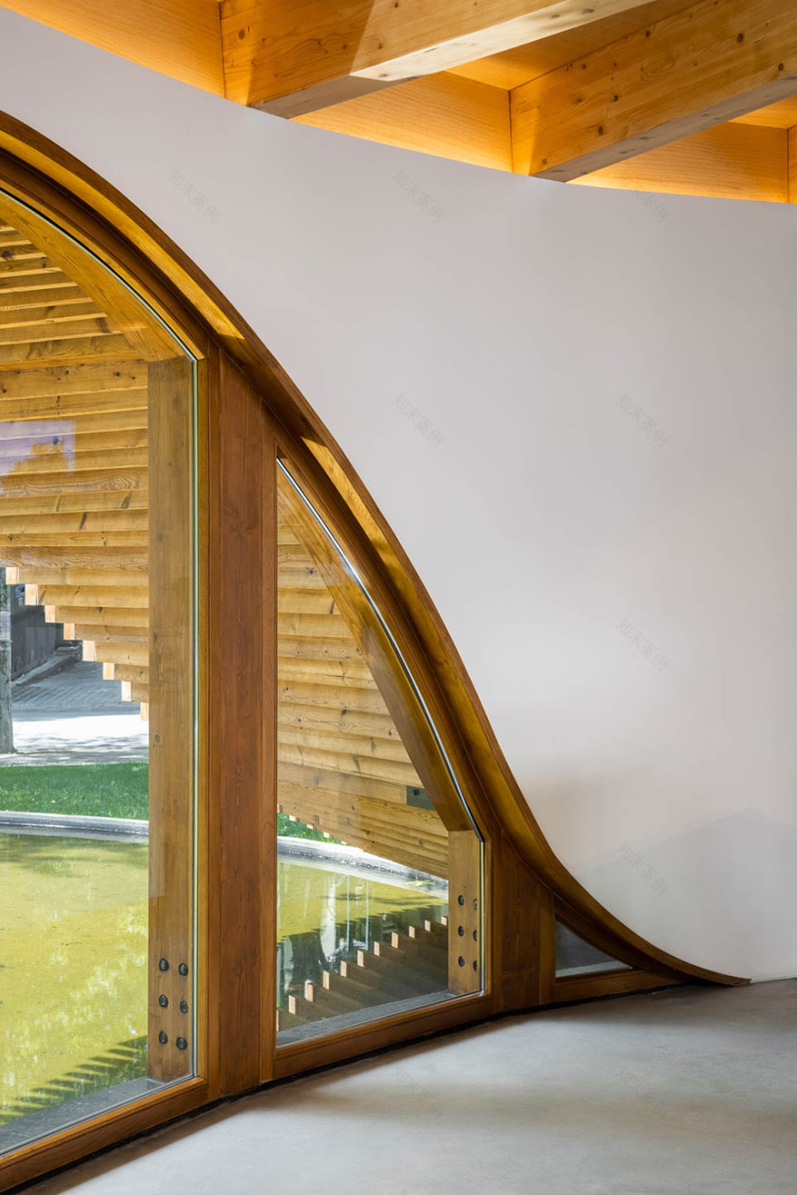 Alto Tâmega 游客中心丨葡萄牙丨ANDRÉ Architecture-45