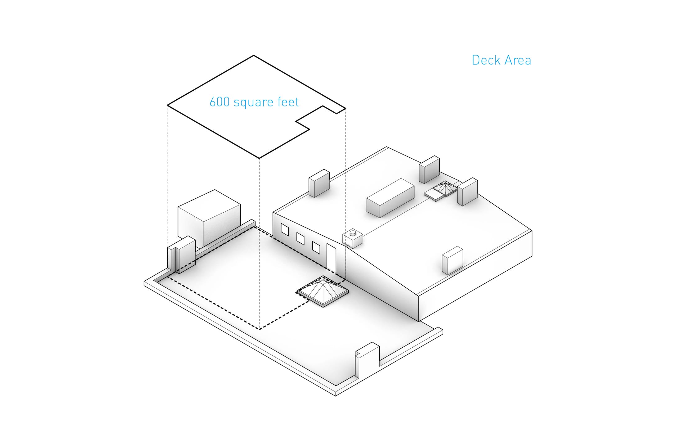 波士顿曲线型屋顶平台丨美国波士顿丨J.Roc Design-26