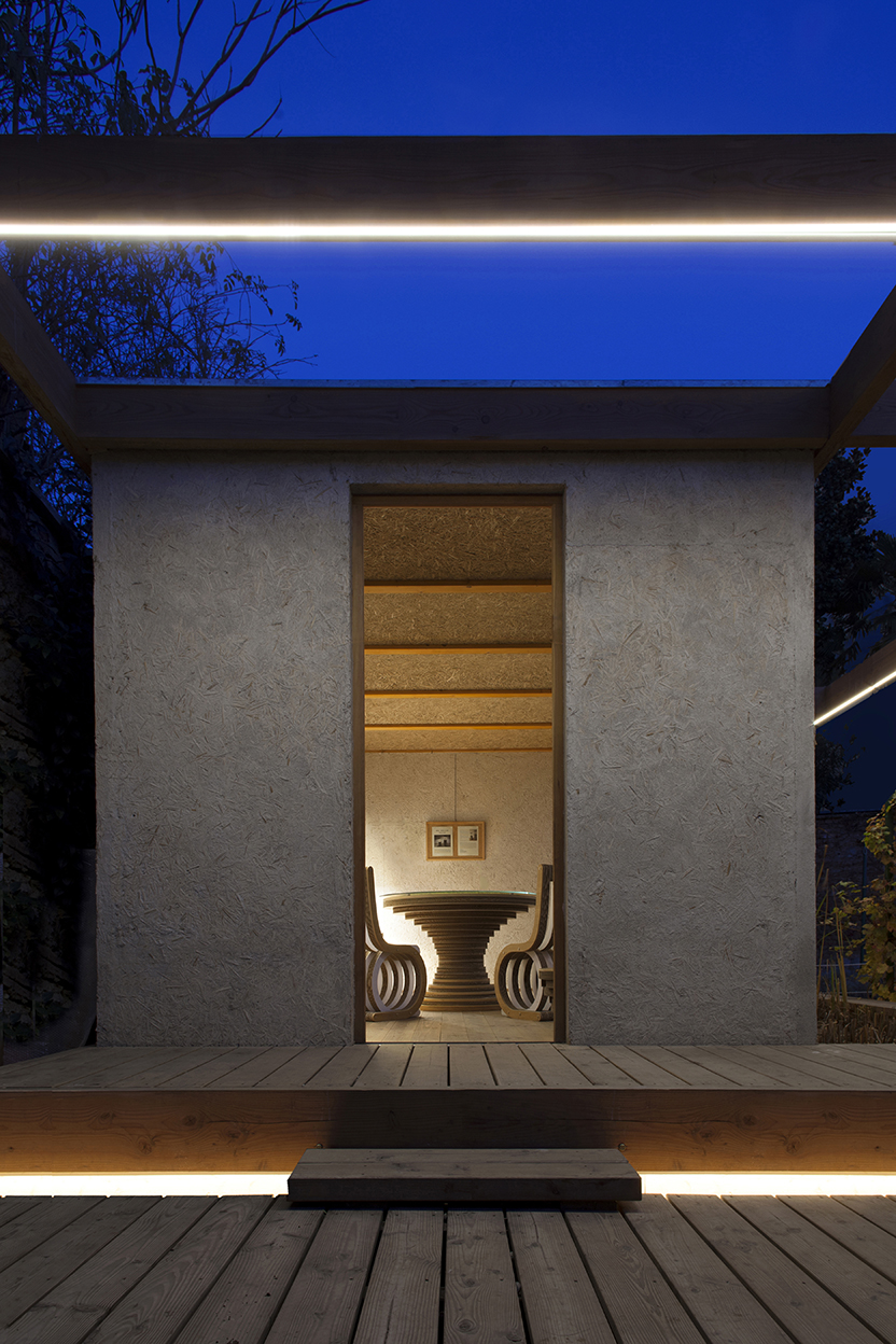 台风屋·2015年米兰世博会展览馆-45