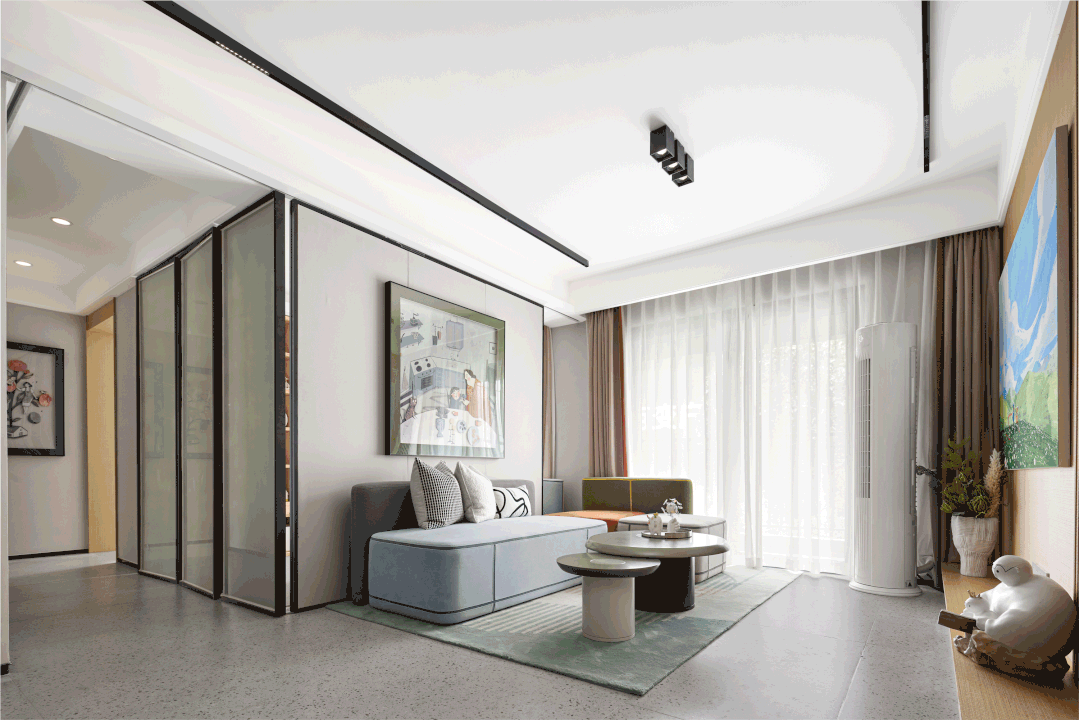 上原米修·新作 || “HOME+未来系”，无界生活新主张-35