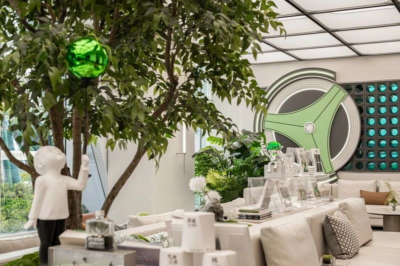 郑州·高新和锦瞻云丨中国郑州丨MOD墨设设计-33