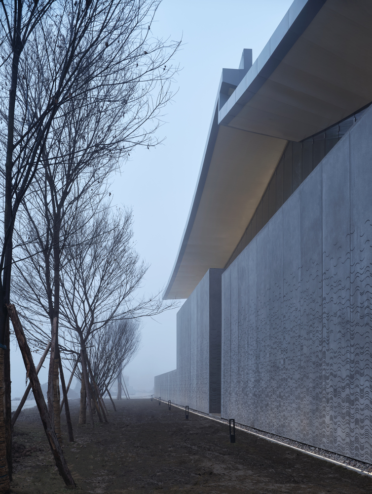 四川李庄二战文化博物馆丨中国宜宾丨同济大学建筑设计研究院(集团)有限公司原作设计工作室-28