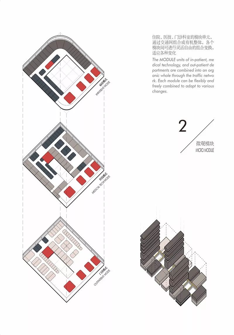 筑博设计 | 漳州泰禾医院,人性化医疗空间的典范-68