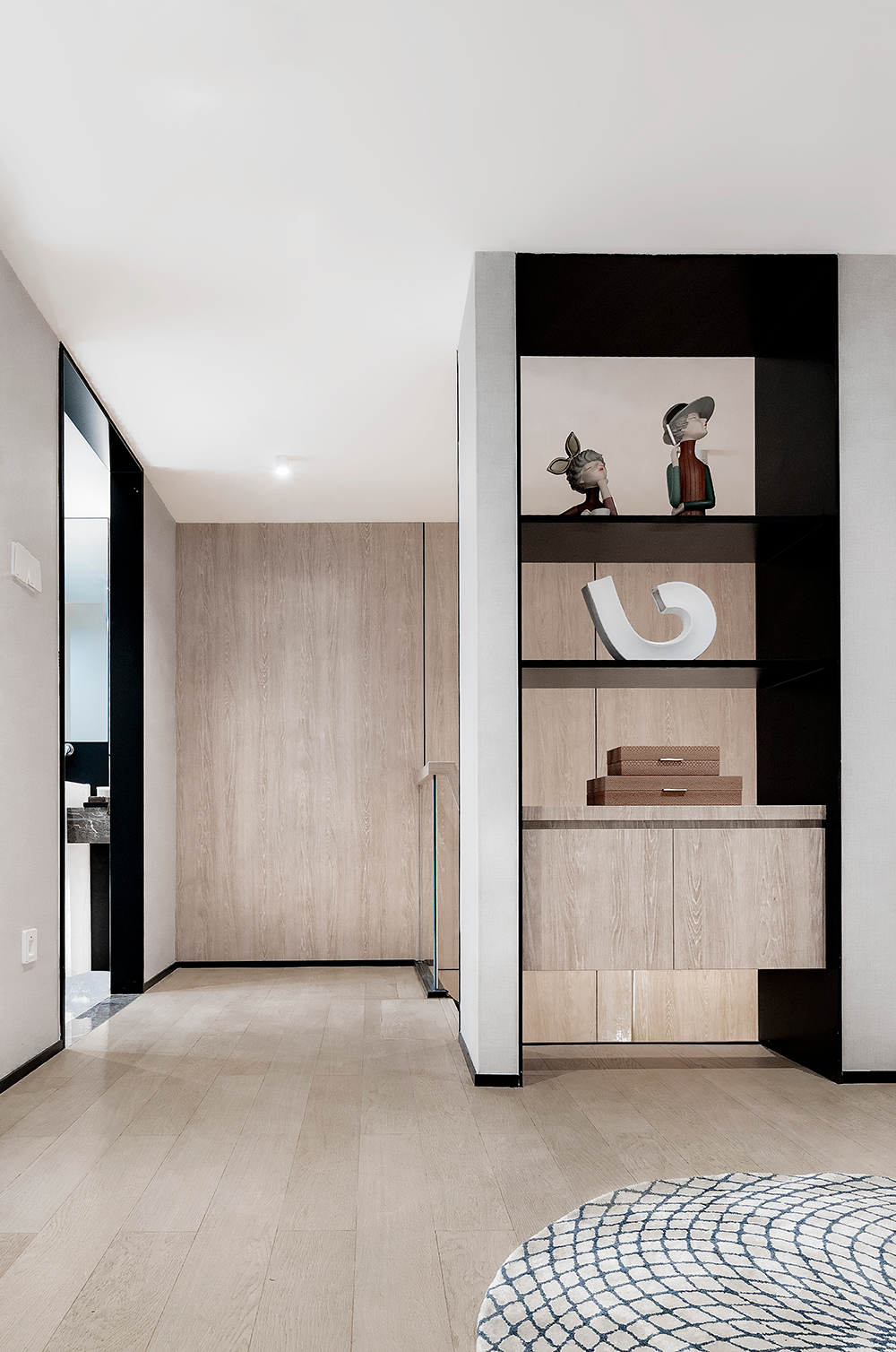 海伦堡昆海公寓丨中国昆明丨聚舍联合设计-23