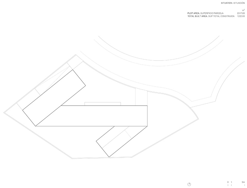 Sotogrande95号别墅丨西班牙丨Fran Silvestre Arquitectos-64
