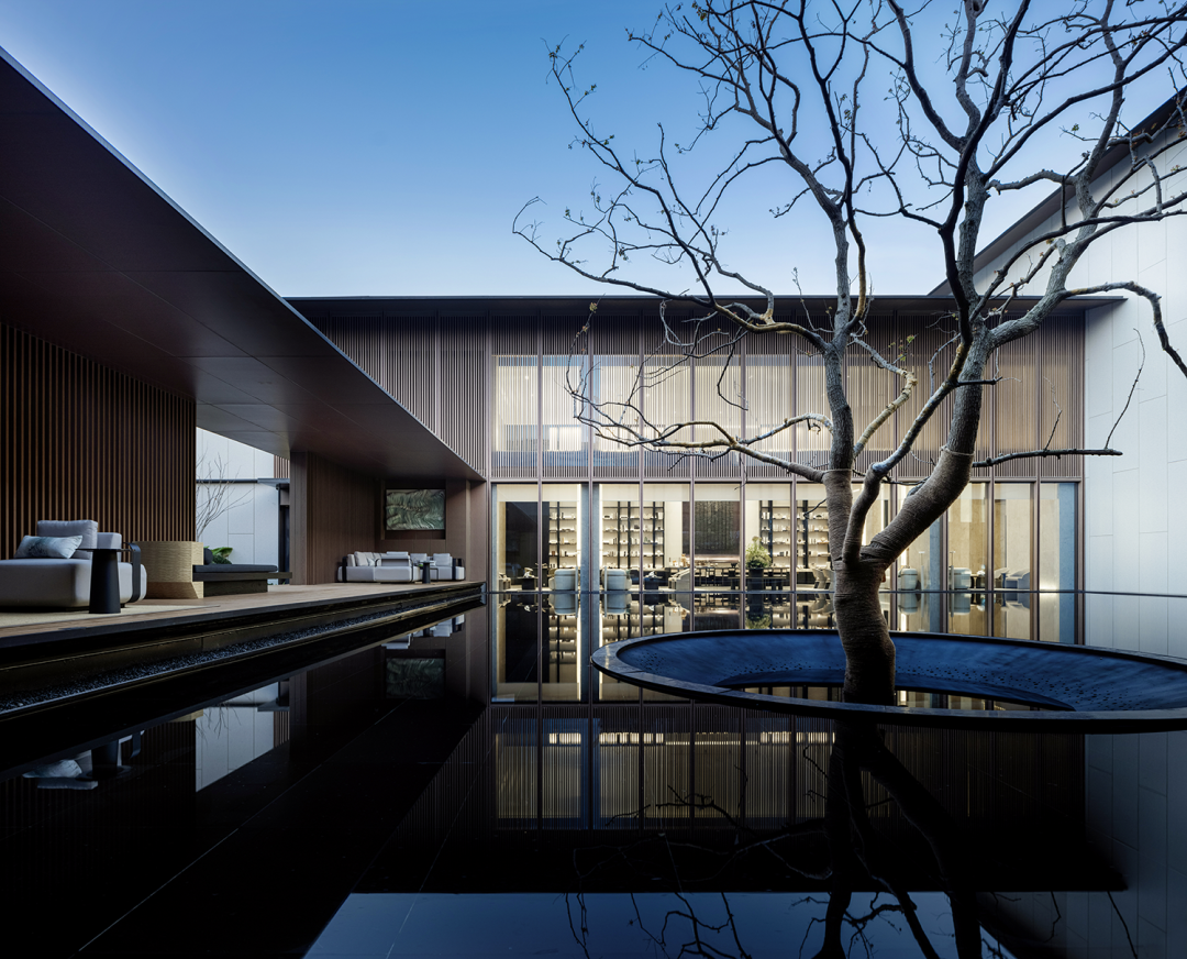 华润置地温州悦未来·山水书院丨中国温州丨WJID 维几设计-80