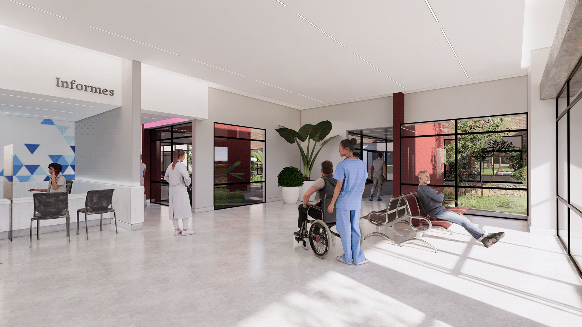 Concurso Instituto de Rehabilitacion | UCASAL-11