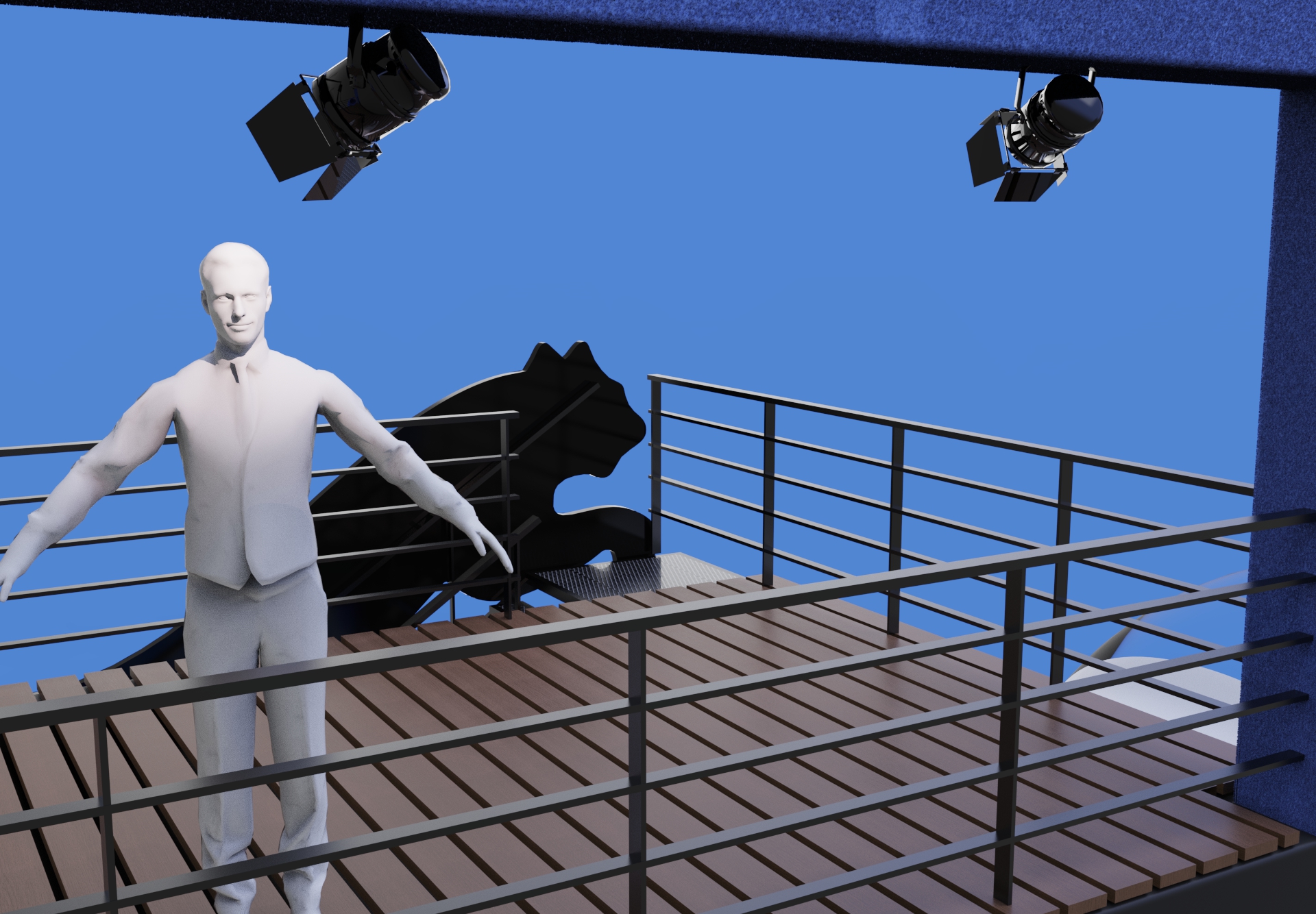 Puma 品牌广告展位设计丨阿根廷布宜诺斯艾利斯丨The Action Design Company（TADC）-7