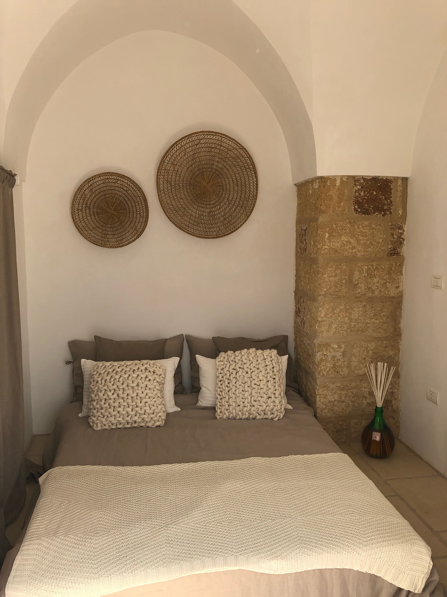 古村中的蓝调地中海——Acqua di Puglia 打造的第五座 Maison Salentina-14