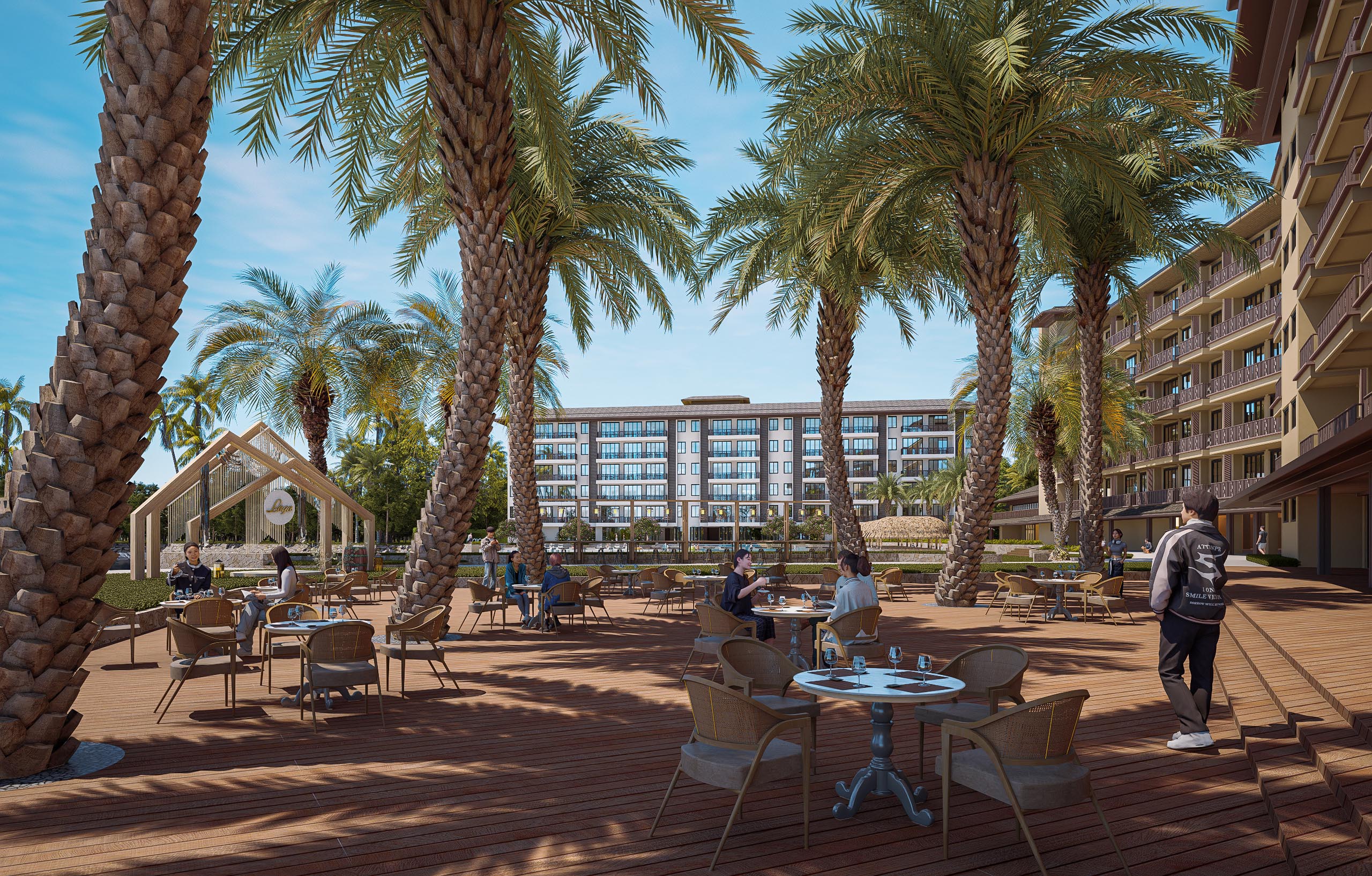 斐济万豪酒店-12