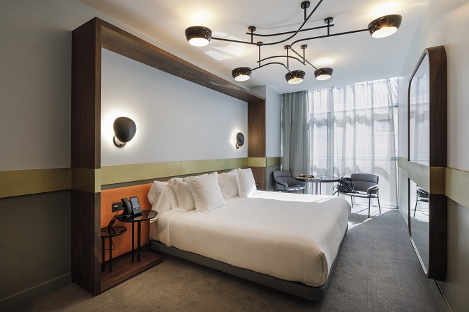 Marquis Issabel Granada酒店丨西班牙格拉纳达-39